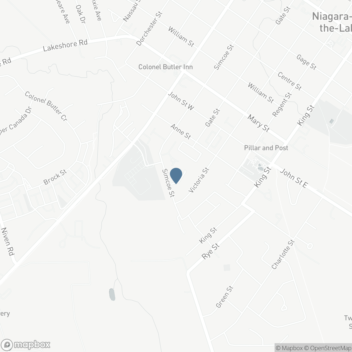1 KARSAM COURT, Niagara-on-the-Lake, Ontario L0S 1J0